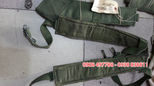 Dây Ba lô móc yên xe