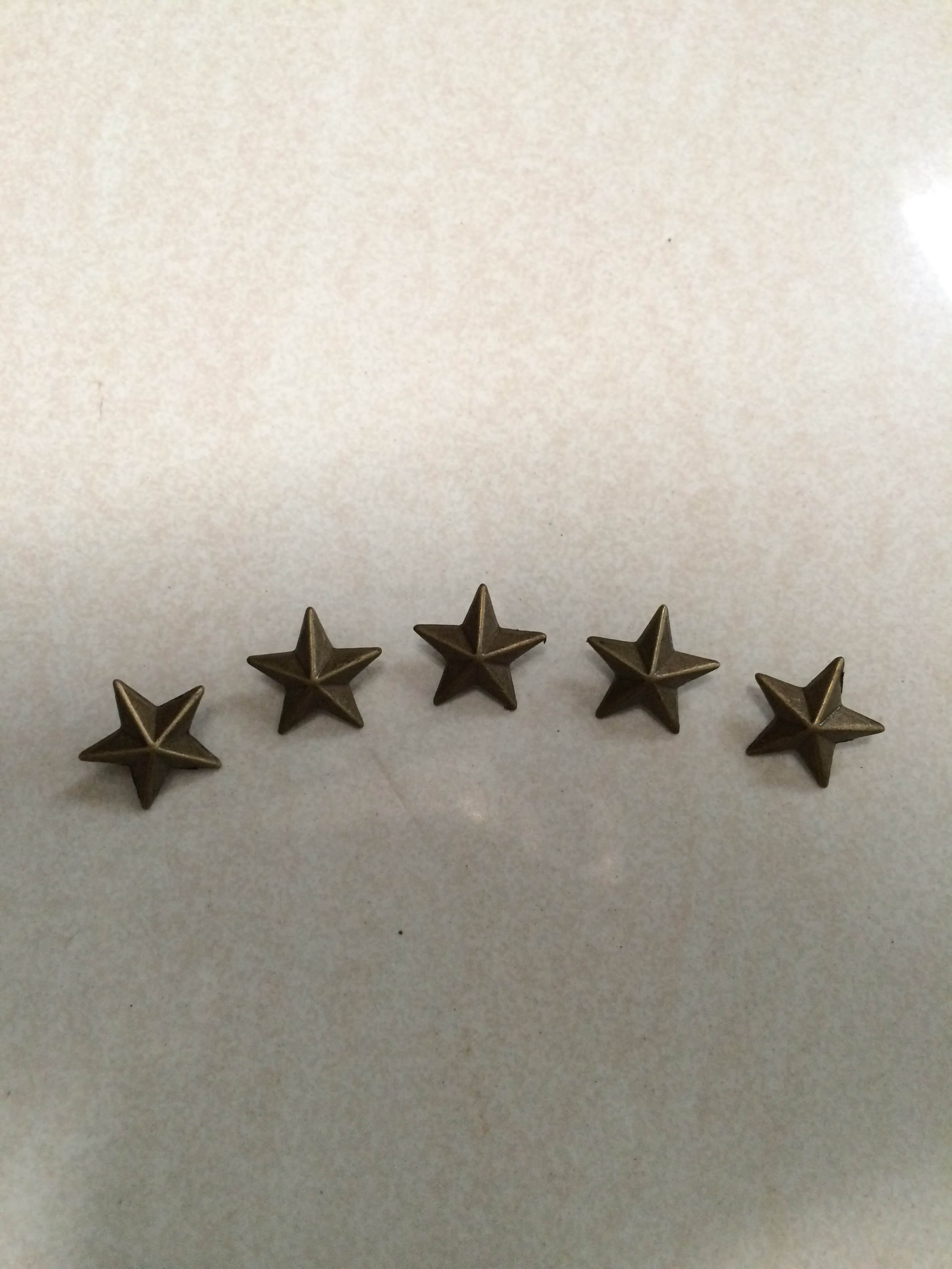 Yellow stars