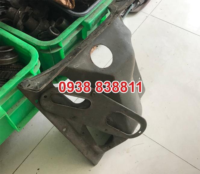 Nắp mui rùa hộp số