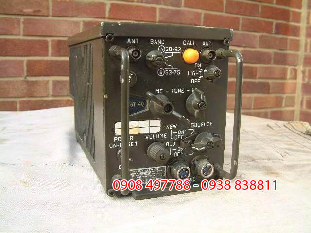 Máy bộ đàm PRC 46 nhỏ