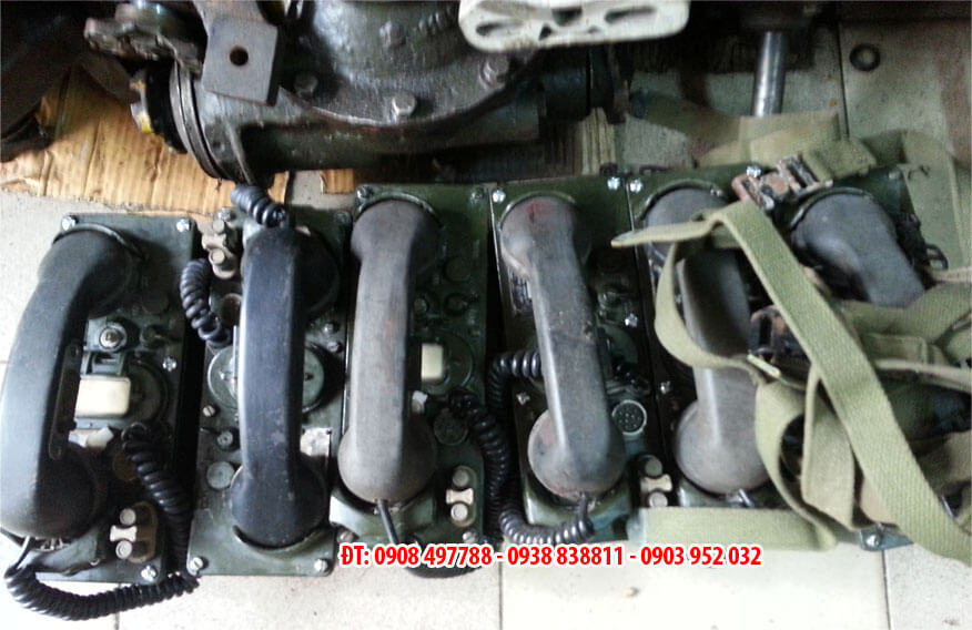 Điện thoại quay